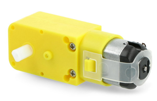 Gleichstrommotor 1:48 3-6V mit 200RPM Doppelwelle