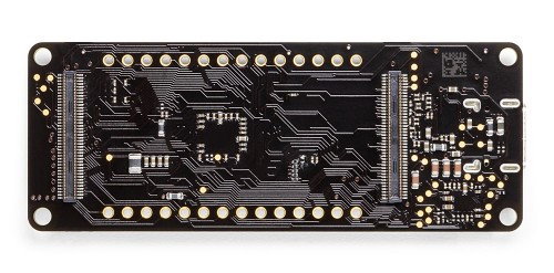 Arduino Portenta H7 Ansicht des 80-poligen Steckers
