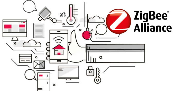 Die ZigBee-Technologie bietet die Möglichkeit, ein intelligentes Haus zu schaffen und dessen Steuerung zu erleichtern