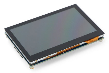Waveshare-Touchscreen