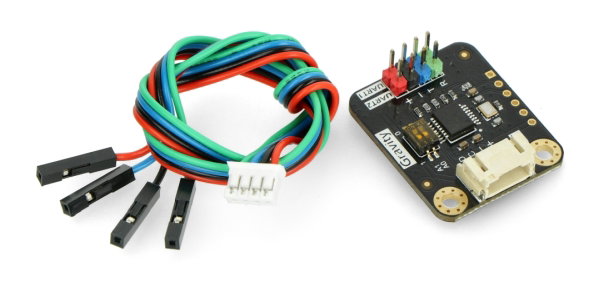 I2C - UART-Konverter