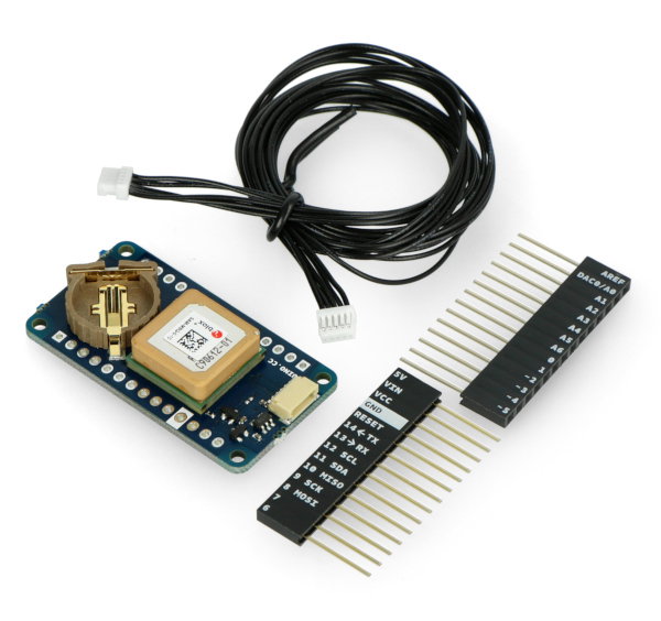 Arduino MKR GPS-Schild