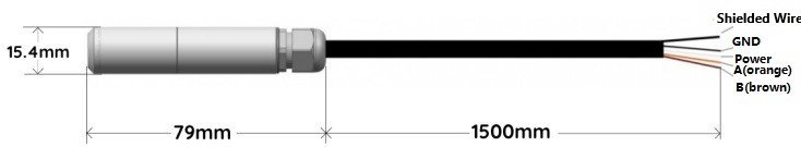 TC01 Sensorleitungen