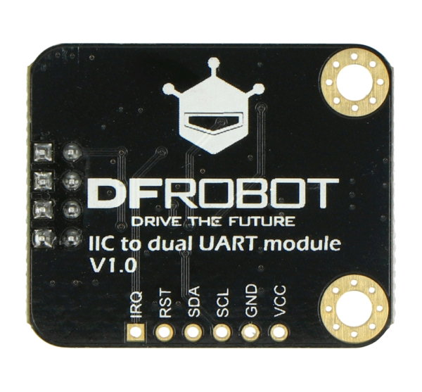 Schwerkraft - I2C-Konverter - 2x UART