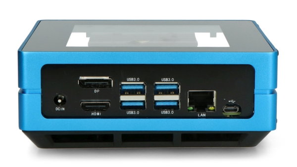 Das Gehäuse re_computer wurde speziell für die gängigsten Minicomputer entwickelt.