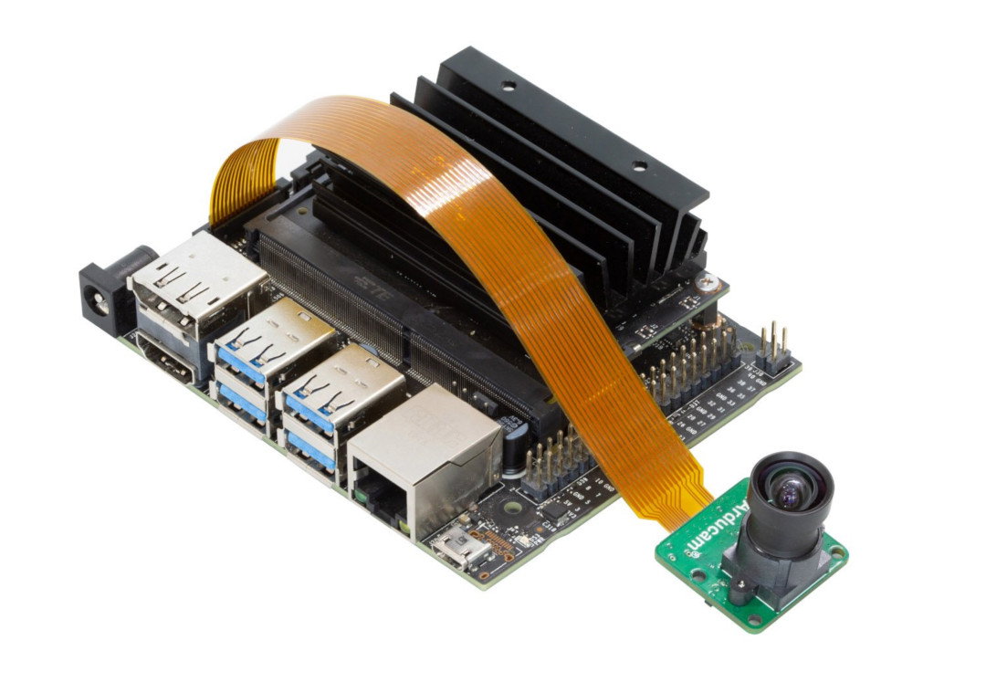 ArduCam IMX477 Kamera für Nvidia Jetson