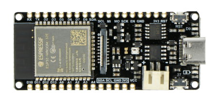 FireBeetle ESP32-E von DFRobot.