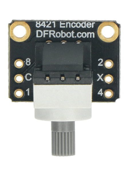 Fermion 8421 - Modul mit einem horizontalen Encoder.