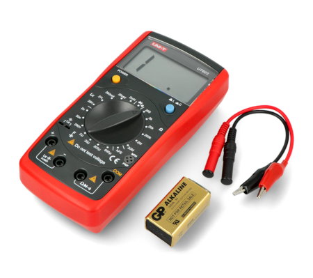 Messgerät UNI-T UT603