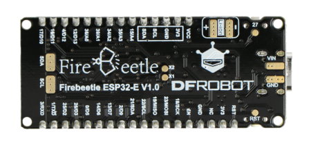 Das Modul ist mit einem Dual-Core Tensilica LX6 Prozessor ausgestattet.
