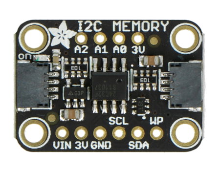 Modul mit EEPROM-Speicher von Adafruit.