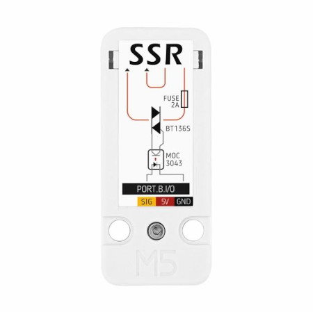 Halbleiterrelais SSR