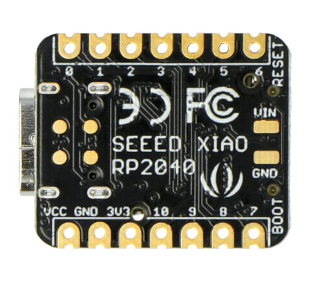 Das Xiao RP2040-Board