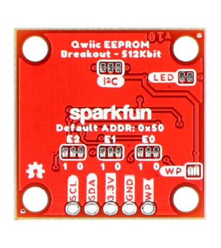 Zusätzliches EEPROM-Speichermodul