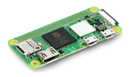Raspberry Pi Zero 2 W