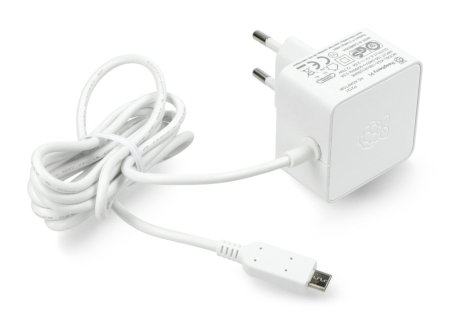 Offizielles Raspberry Pi-Netzteil