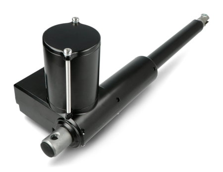Der Aktuator wird mit einer Spannung von 230 V betrieben. Er ist eine nützliche Ergänzung für Heimwerkerprojekte