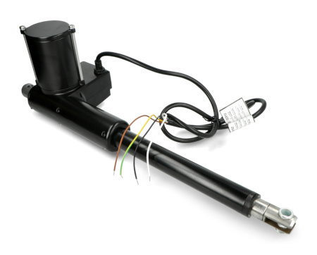 Linearantrieb AC2 3000 N 4,2 mm/s 230 V AC - Hub 30 cm