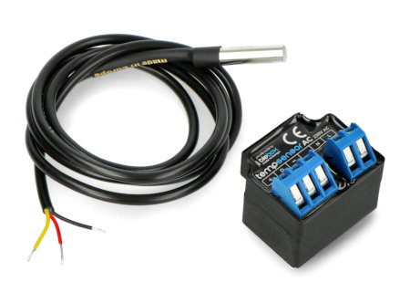 BleBox tempSensorAC Temperatursensor