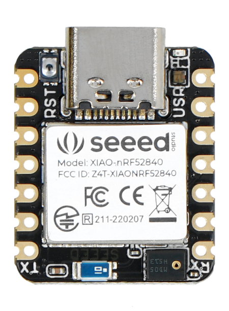 Seeed Xiao nRF52840 Sinn