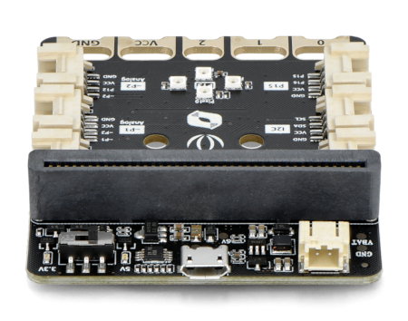 Erweiterung zu Mikro: Bit