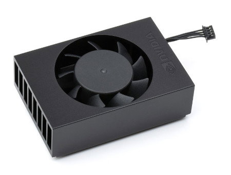 Offizieller Lüfter für NVIDIA Jetson Xavier NX – NX-FAN-PWM – Seeedstudio 21600.