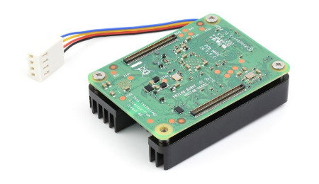 Kühlung für Raspberry Pi CM4