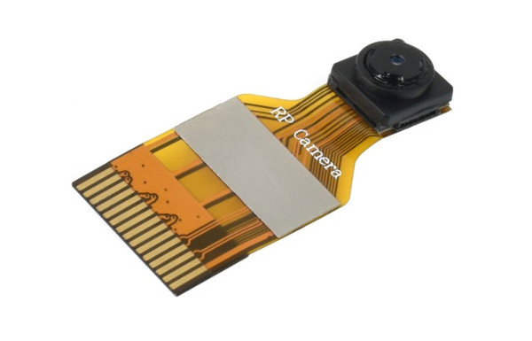 HD B OV5647 5 Mpx Kamera für Raspberry Pi - Waveshare 20869