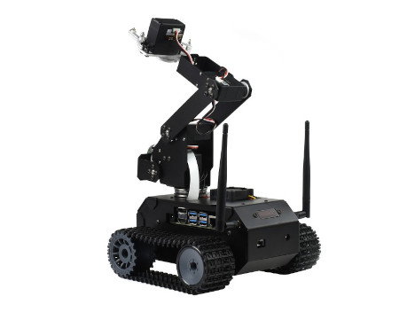 JeTank AI-Kit
