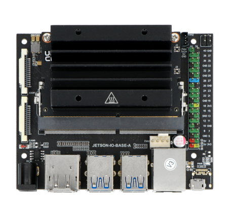 Nvidia Jetson Nano