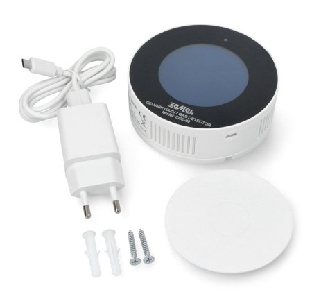 Wi-Fi-Gassensor - Zamel - Bausatz