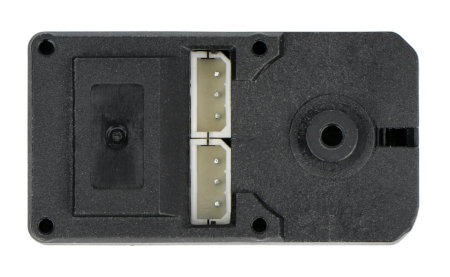 30 kg Servo mit seriellem Bus – Servo mit programmierbarem 360-Grad-Magnetencoder – Waveshare 22414.