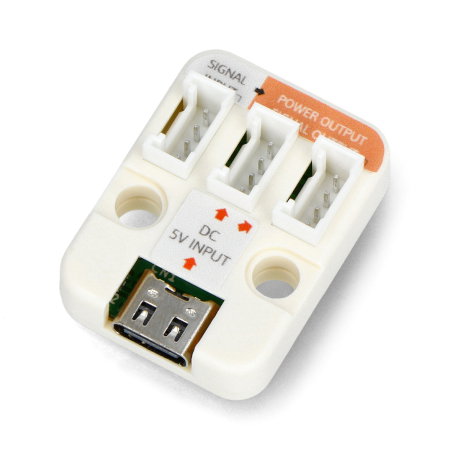 Grove Connector HUB mit USB-C-Anschluss - Einheitenerweiterungsmodul für Entwicklungsmodule - M5Stack U151.