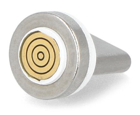 USB-Typ-C-Stecker mit eingebautem Magnet für USB-Magnetdrähte