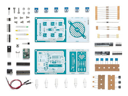Inhalt des Kits