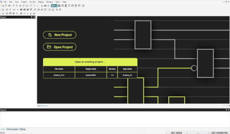 Arduino-SPS-IDE