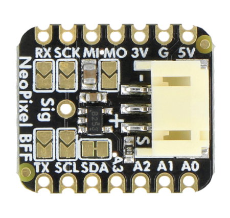 NeoPixel Driver BFF Add-On - LED-Treiber - für QT Py und Xiao - Adafruit 5645.