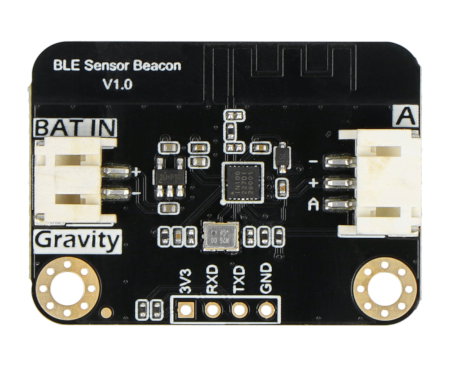 Gravity - BLE Sensor Beacon - Bluetooth-Modul - 5 Stk. - DFRobot TEL0149