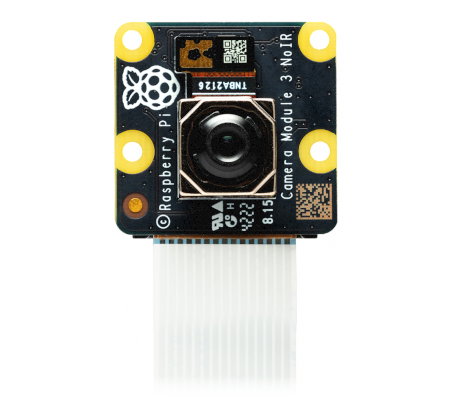 Raspberry Pi NoIR-Kamera V3
