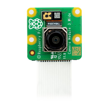 Raspberry Pi Kamera V3 Breit