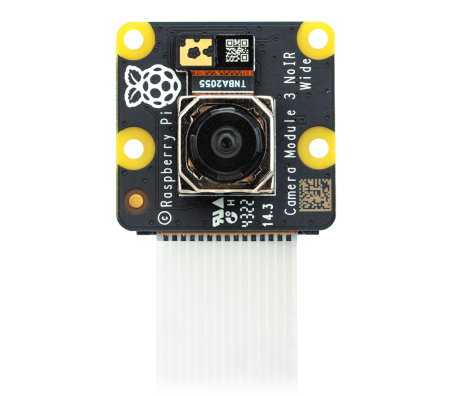 Raspberry Pi NoIR-Kamera V3 Wide