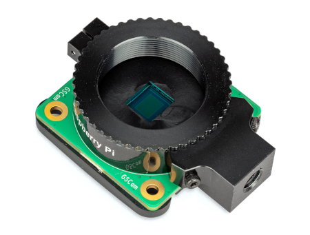 Raspberry Pi Global Shutter-Kamera