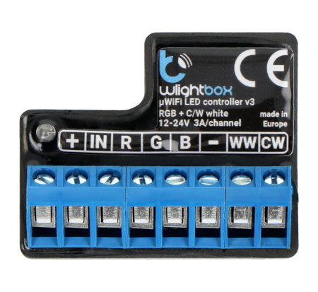 BleBox wLightBox v3