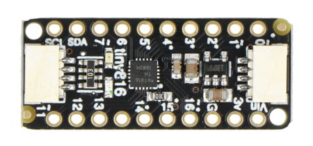 ATtiny816 Breakout - Erweiterung für Arduino - mit Steckern - STEMMA QT / Qwiic - Adafruit 5681