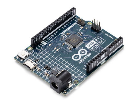 Arduino Uno R4 Minima