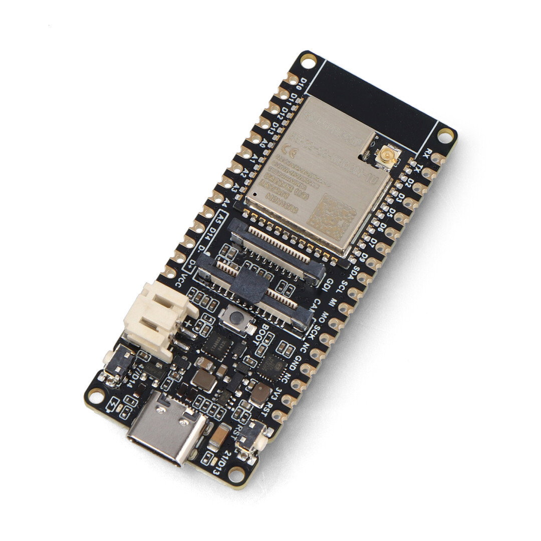 FireBeetle 2 ESP32-S3-U - WiFi, Bluetooth - OV2640 Kamera - DFRobot DFR0975-U
