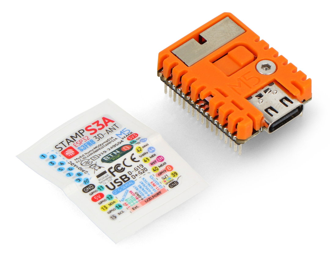 Bietet 8 MB Flash-Speicher