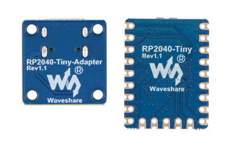 Ein zusätzlicher 2 MB Flash-Speicherchip erweitert die Anwendungsmöglichkeiten des Chips