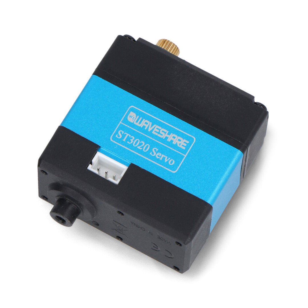 ST3020 25 kg Serial Bus Servo - serwomechanizm UART - Waveshare 24703