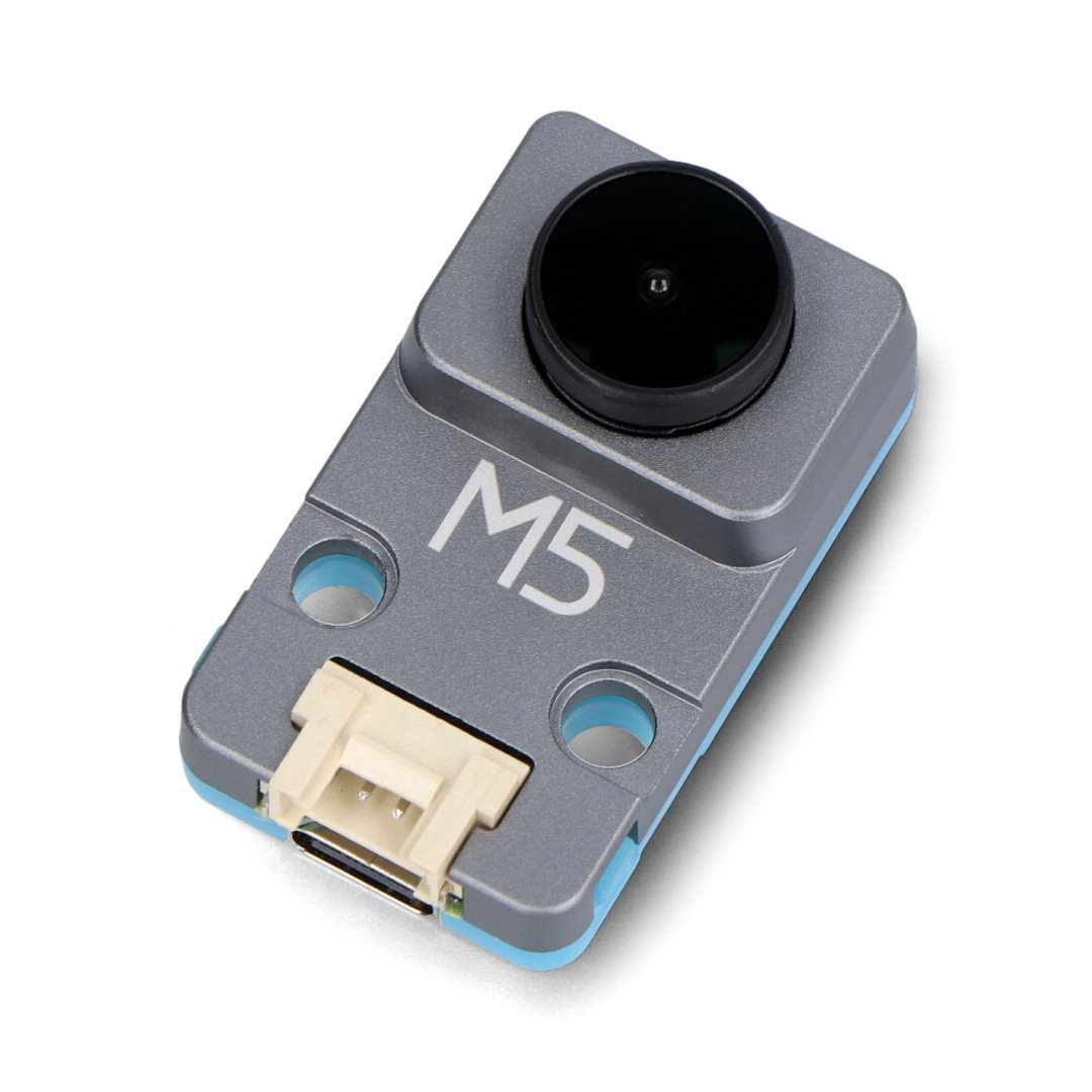 UnitV K210 AI M12 - AI Erkennungsmodul mit OV7740 Kamera - M5Stack U078-V-M12